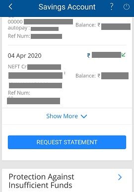 How To View And Download HDFC Bank Account Statement Online?