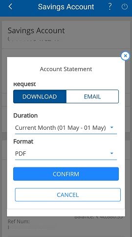 How To View And Download HDFC Bank Account Statement Online?